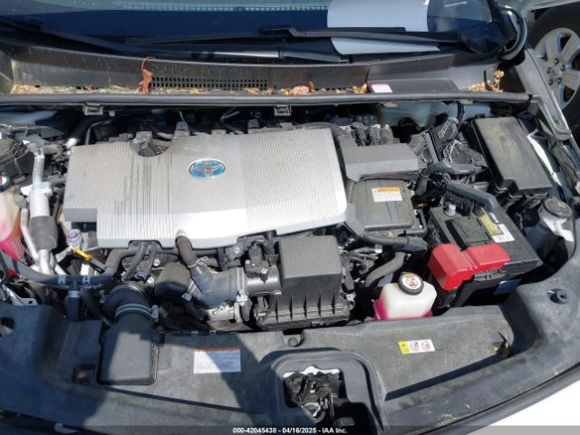 JTDKARFP8J3101754 Toyota Prius Prime Premium