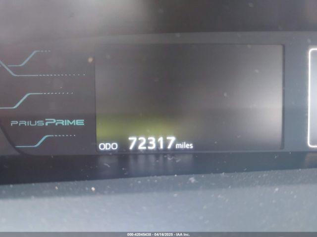 JTDKARFP8J3101754 Toyota Prius Prime Premium
