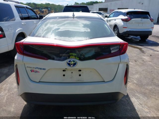 JTDKARFP8J3101754 Toyota Prius Prime Premium