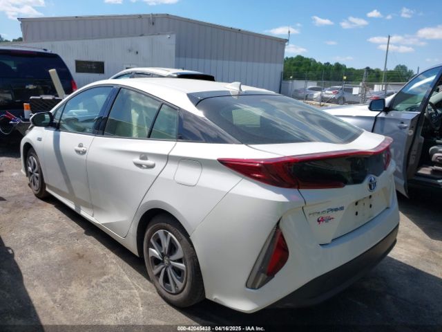 JTDKARFP8J3101754 Toyota Prius Prime Premium