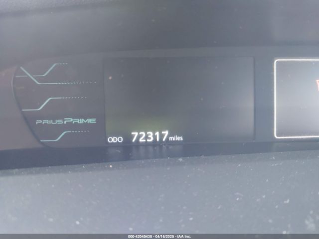 JTDKARFP8J3101754 Toyota Prius Prime Premium