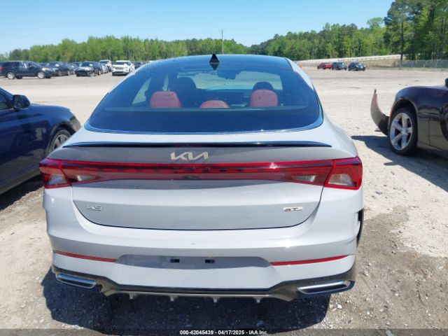 5XXG64J28RG259514 KIA K5 Gt-line