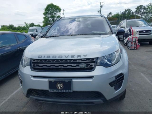 SALCP2RX9JH744891 Land Rover Discovery Sport Se