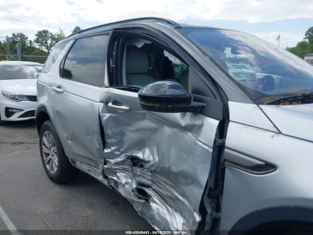 SALCP2RX9JH744891 Land Rover Discovery Sport Se