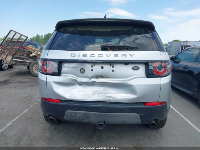 SALCP2RX9JH744891 Land Rover Discovery Sport Se