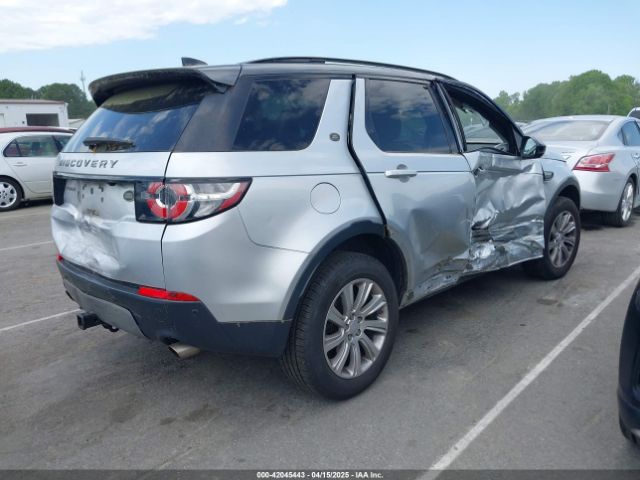 SALCP2RX9JH744891 Land Rover Discovery Sport Se