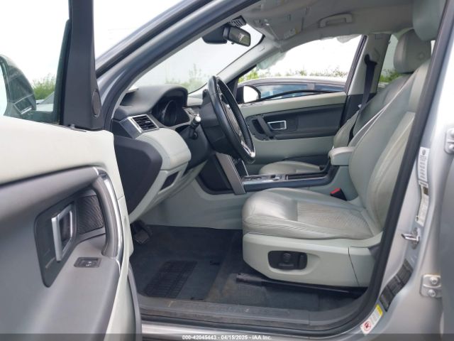 SALCP2RX9JH744891 Land Rover Discovery Sport Se