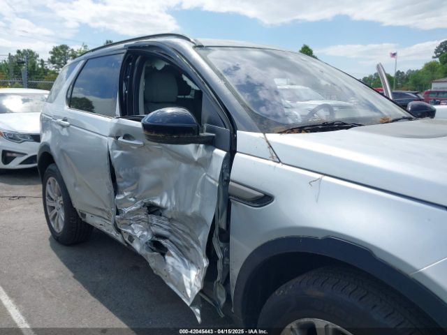 SALCP2RX9JH744891 Land Rover Discovery Sport Se
