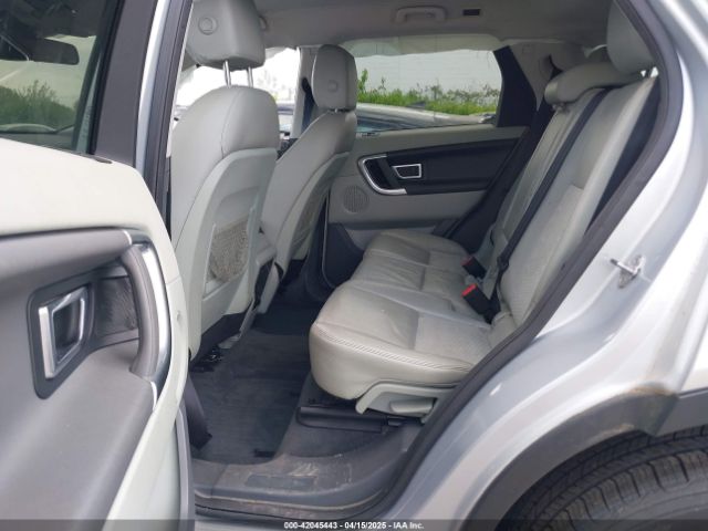 SALCP2RX9JH744891 Land Rover Discovery Sport Se
