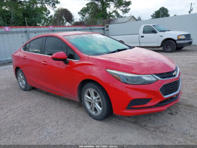 2017 CHEVROLET CRUZE 1G1BE5SM1H7208889