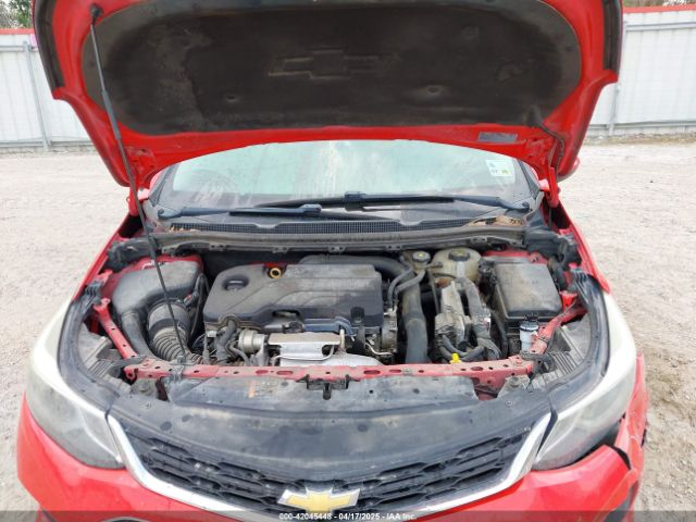 2017 CHEVROLET CRUZE 1G1BE5SM1H7208889 Photo 9