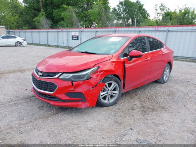 2017 CHEVROLET CRUZE 1G1BE5SM1H7208889 Photo 1