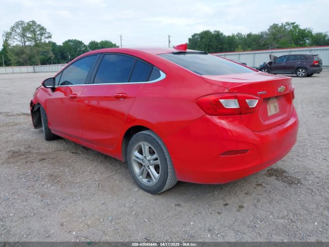 2017 CHEVROLET CRUZE 1G1BE5SM1H7208889 Photo 2