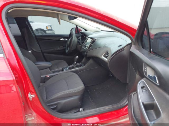 2017 CHEVROLET CRUZE 1G1BE5SM1H7208889 Photo 4
