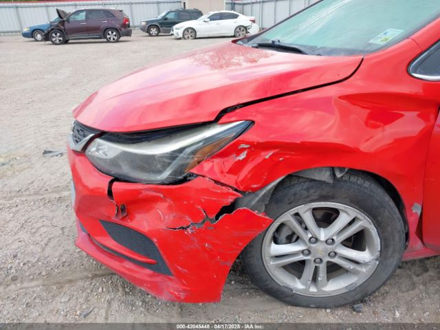 2017 CHEVROLET CRUZE 1G1BE5SM1H7208889 Photo 5