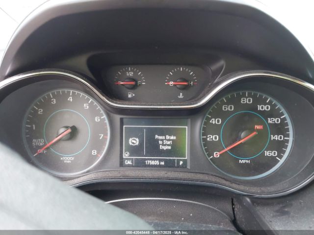 2017 CHEVROLET CRUZE 1G1BE5SM1H7208889 Photo 6