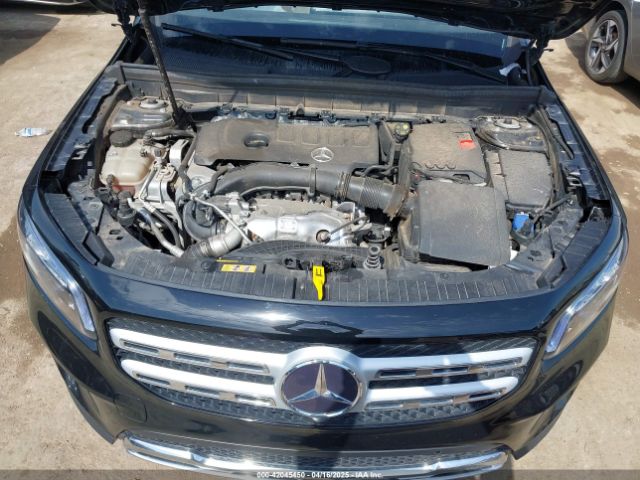 W1N4M4HB1PW270809 Mercedes-Benz Glb 250 4matic