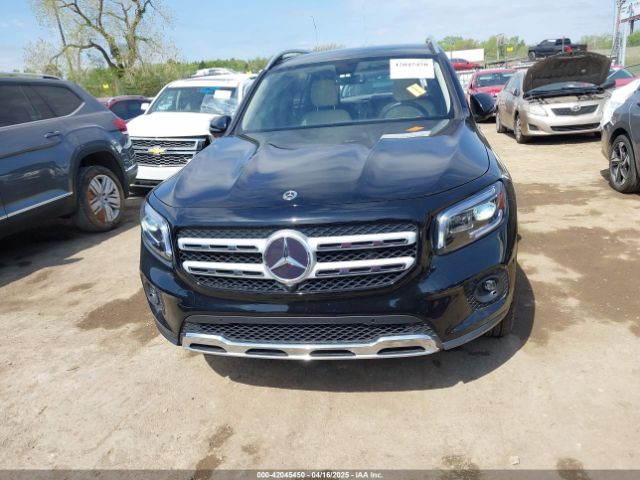 W1N4M4HB1PW270809 Mercedes-Benz Glb 250 4matic