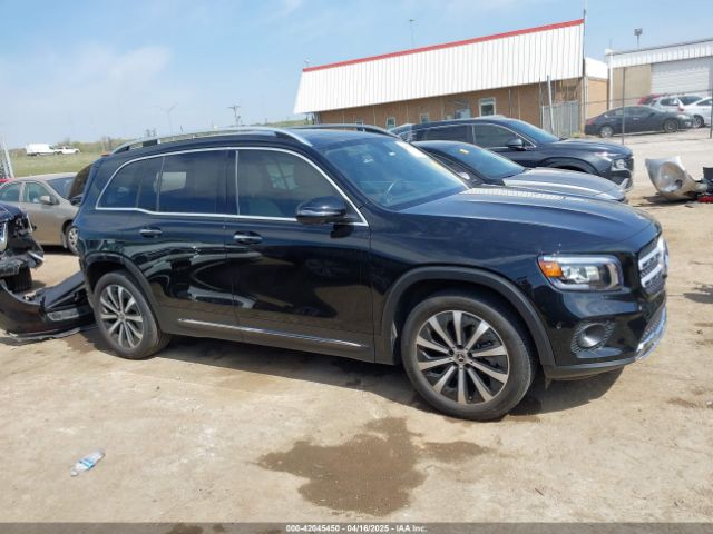 W1N4M4HB1PW270809 Mercedes-Benz Glb 250 4matic