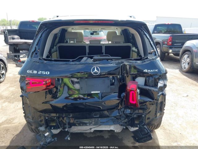 W1N4M4HB1PW270809 Mercedes-Benz Glb 250 4matic