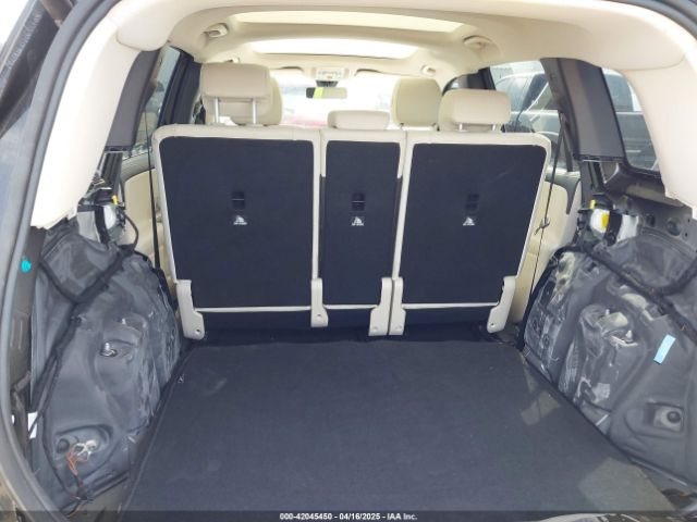 W1N4M4HB1PW270809 Mercedes-Benz Glb 250 4matic