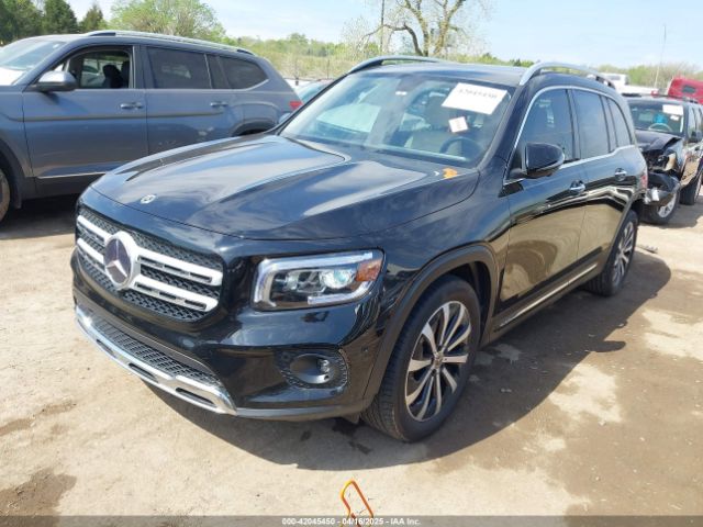 W1N4M4HB1PW270809 Mercedes-Benz Glb 250 4matic
