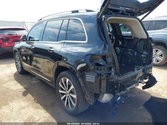 W1N4M4HB1PW270809 Mercedes-Benz Glb 250 4matic