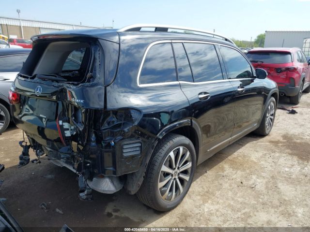 W1N4M4HB1PW270809 Mercedes-Benz Glb 250 4matic