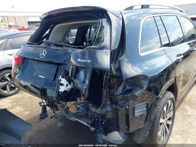 W1N4M4HB1PW270809 Mercedes-Benz Glb 250 4matic