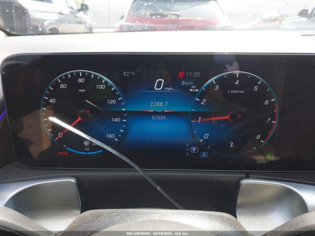 W1N4M4HB1PW270809 Mercedes-Benz Glb 250 4matic