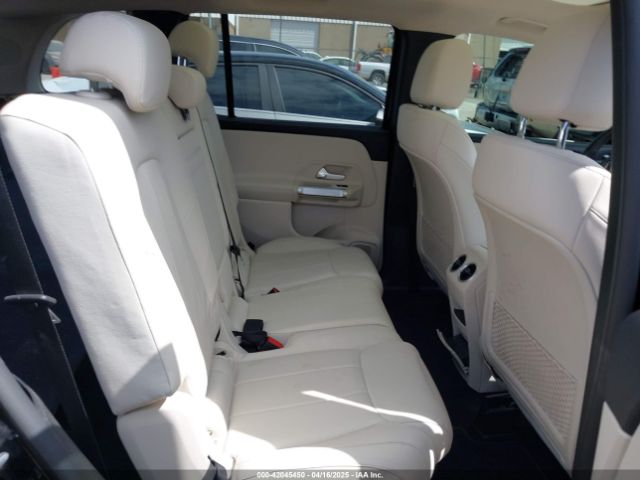 W1N4M4HB1PW270809 Mercedes-Benz Glb 250 4matic