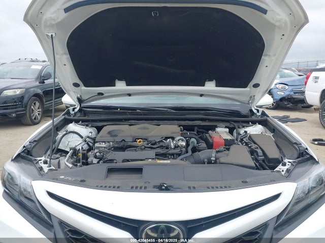 4T1T11AK4PU777487 Toyota CAMRY SE