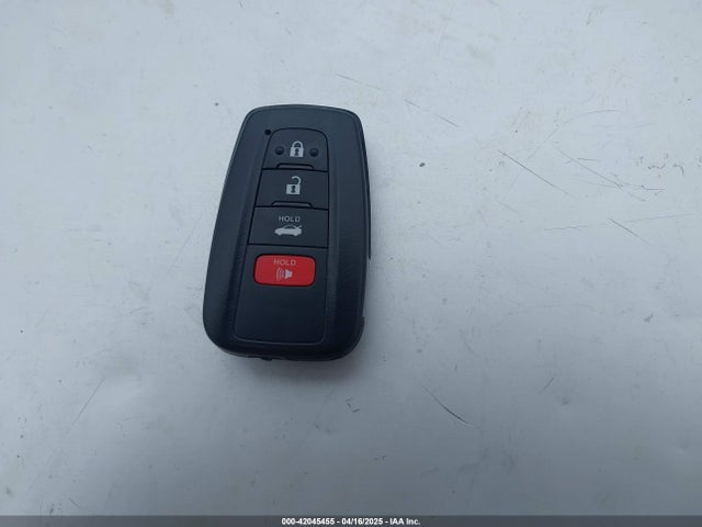 4T1T11AK4PU777487 Toyota CAMRY SE