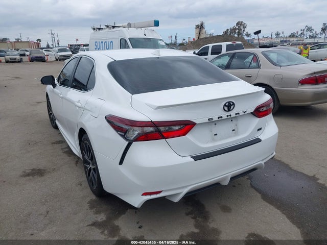 4T1T11AK4PU777487 Toyota CAMRY SE