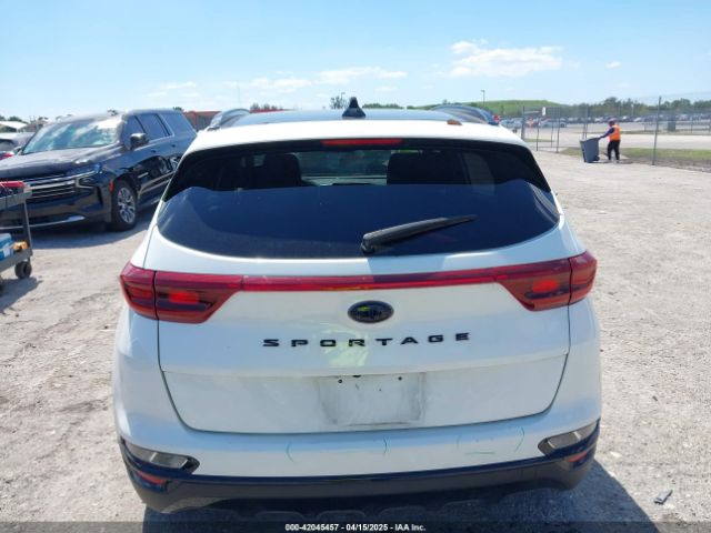 KNDP63ACXN7997871 KIA Sportage Nightfall Edition