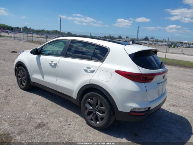 KNDP63ACXN7997871 KIA Sportage Nightfall Edition