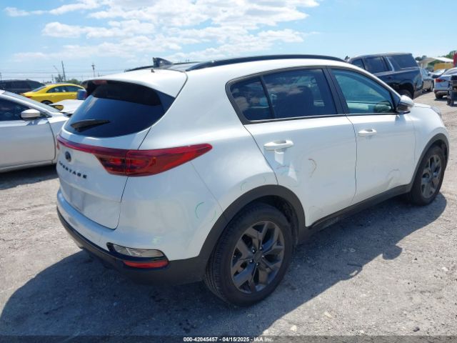 KNDP63ACXN7997871 KIA Sportage Nightfall Edition