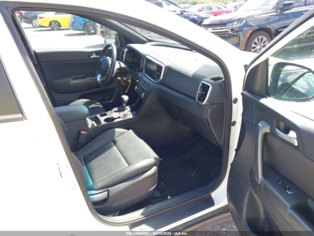 KNDP63ACXN7997871 KIA Sportage Nightfall Edition
