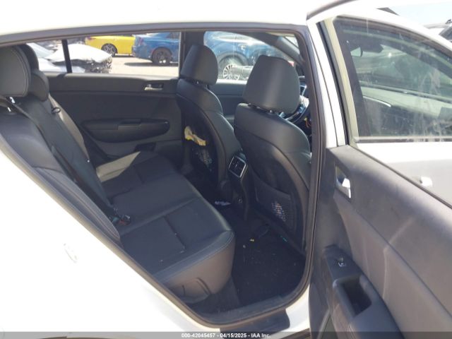 KNDP63ACXN7997871 KIA Sportage Nightfall Edition