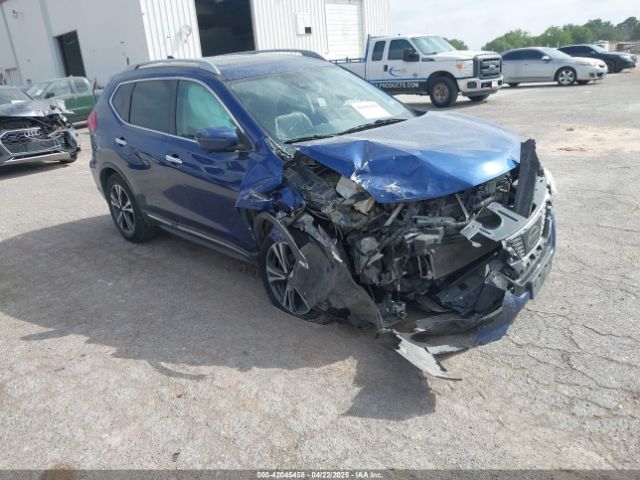 2017 NISSAN ROGUE 5N1AT2MTXHC803223