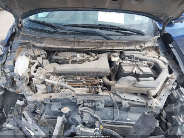 2017 NISSAN ROGUE 5N1AT2MTXHC803223 Photo 9