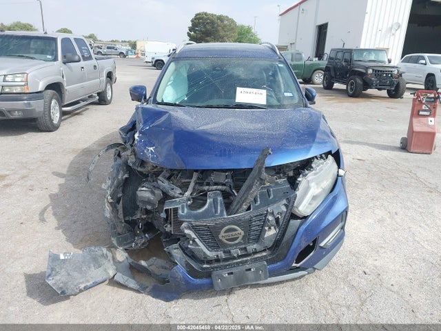 5N1AT2MTXHC803223 Nissan 2017