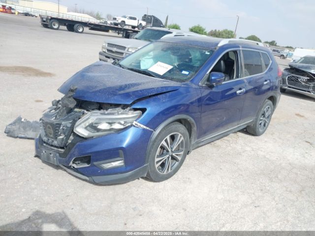 2017 NISSAN ROGUE 5N1AT2MTXHC803223 Photo 1