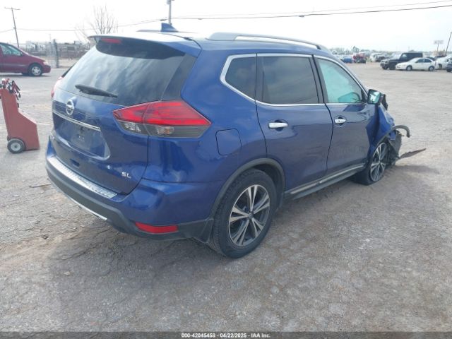 2017 NISSAN ROGUE 5N1AT2MTXHC803223 Photo 3
