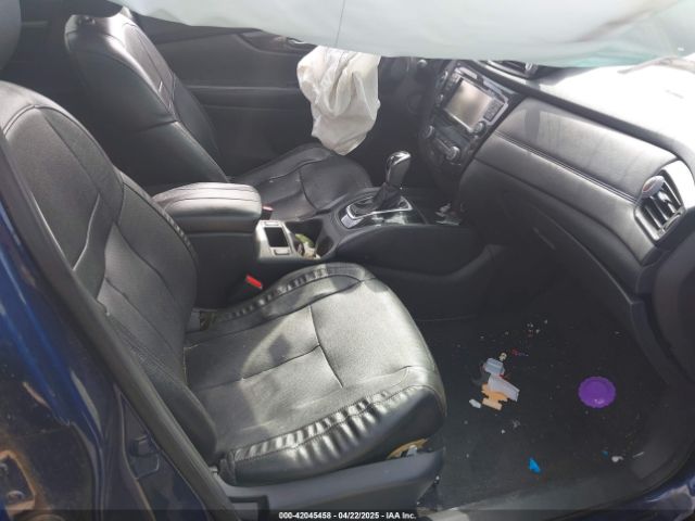 2017 NISSAN ROGUE 5N1AT2MTXHC803223 Photo 4