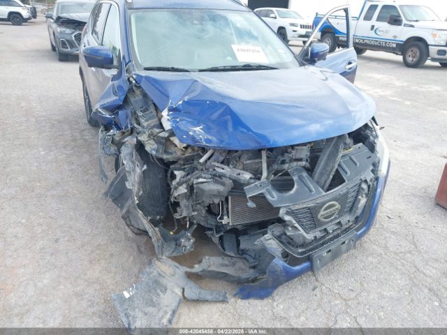 2017 NISSAN ROGUE 5N1AT2MTXHC803223 Photo 5