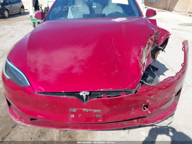 2023 TESLA MODEL S 5YJSA1E61PF525637 Photo 9