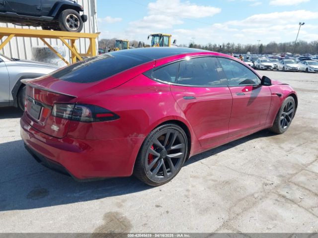 2023 TESLA MODEL S 5YJSA1E61PF525637 Photo 3