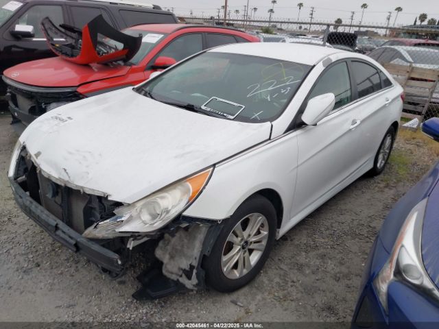 5NPEB4AC5EH863354 Hyundai SONATA GLS