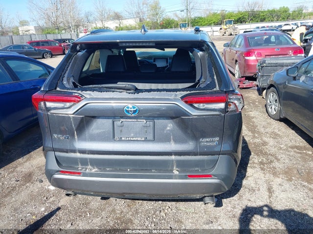 4T3D6RFV2NU069976 Toyota Rav4 Hybrid Limited